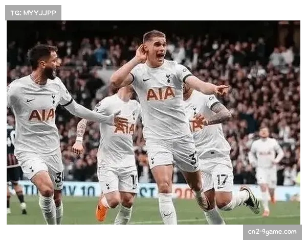 热刺对阵伯恩茅斯全场仅5次射门进攻乏力暴露问题